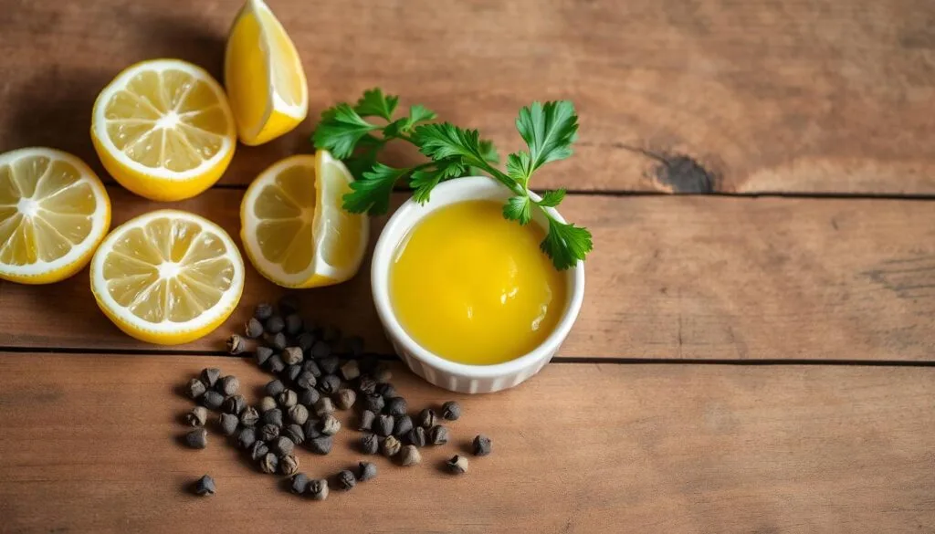 Lemon Pepper Sauce